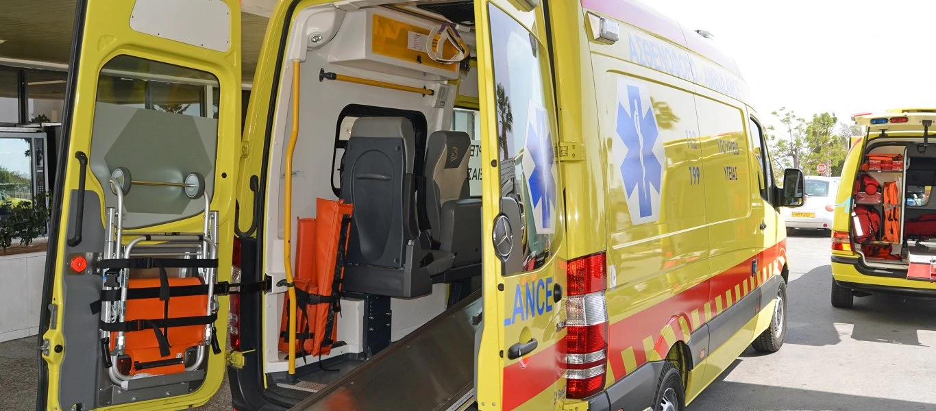 Ηράκλειο: Τροχαίο για οδηγό μηχανής - Χτύπησε και έφυγε αμέσως